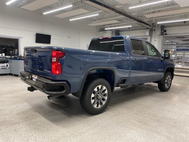 2025 Chevrolet Silverado 2500HD Custom