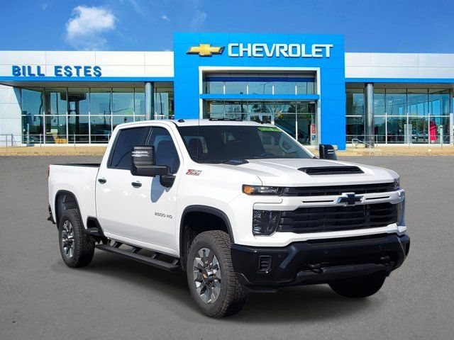 2025 Chevrolet Silverado 2500HD Custom