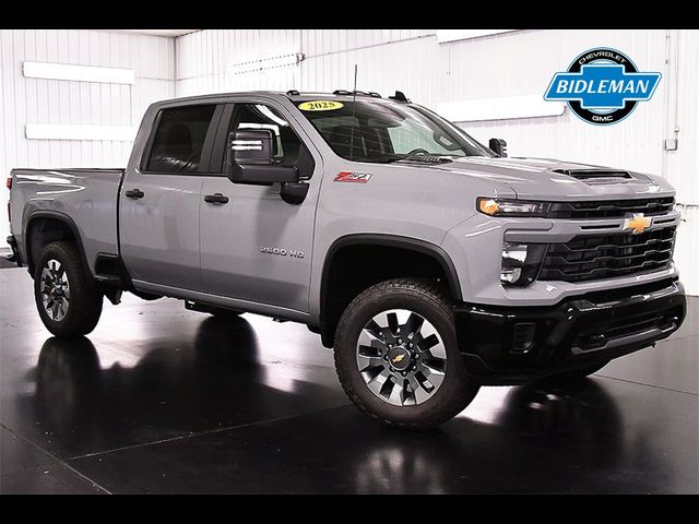 2025 Chevrolet Silverado 2500HD Custom