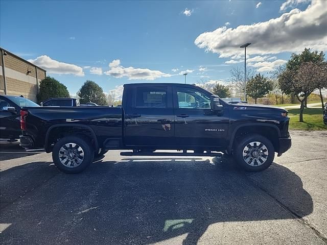 2025 Chevrolet Silverado 2500HD Custom