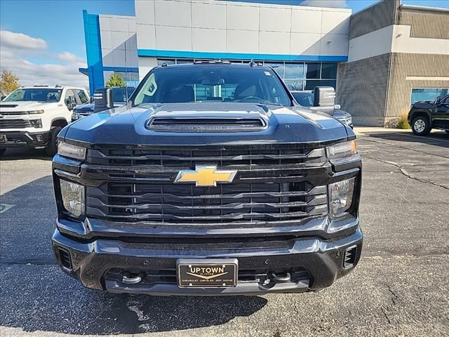 2025 Chevrolet Silverado 2500HD Custom