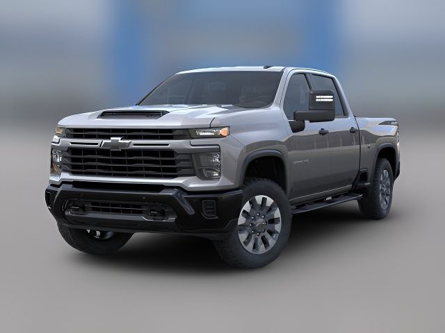 2025 Chevrolet Silverado 2500HD Custom