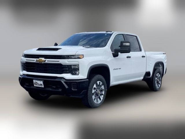 2025 Chevrolet Silverado 2500HD Custom