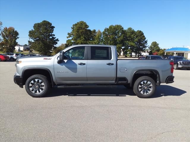 2025 Chevrolet Silverado 2500HD Custom