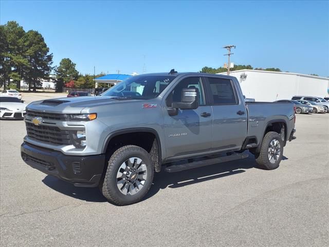 2025 Chevrolet Silverado 2500HD Custom