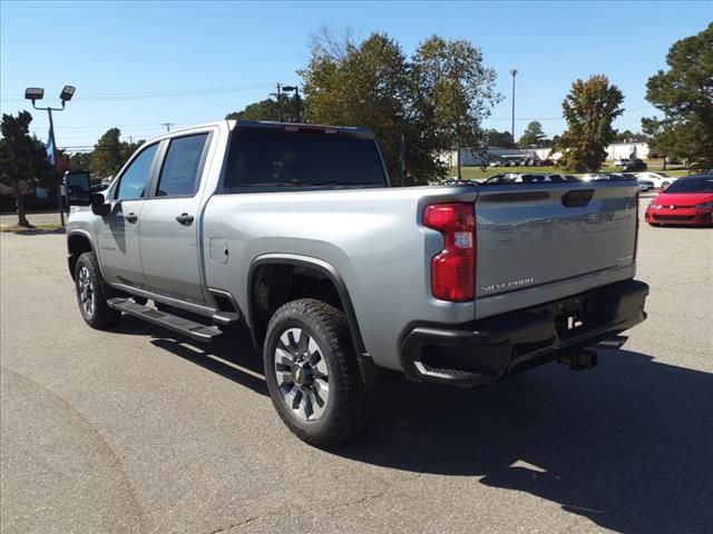 2025 Chevrolet Silverado 2500HD Custom