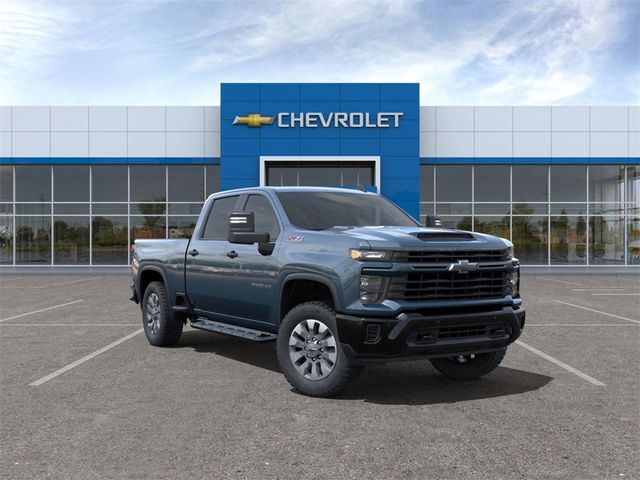 2025 Chevrolet Silverado 2500HD Custom