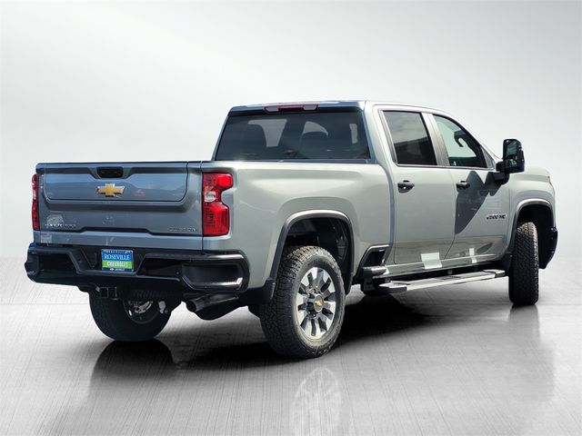 2025 Chevrolet Silverado 2500HD Custom