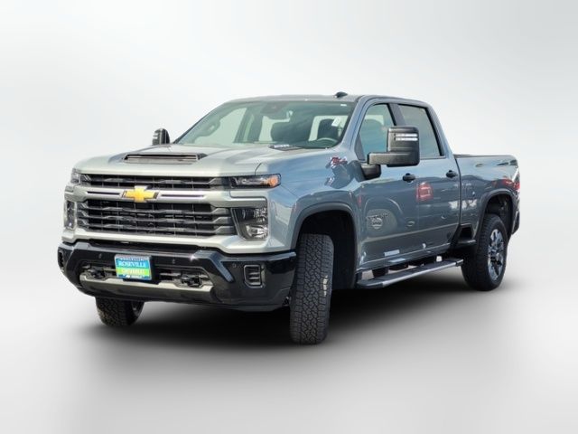 2025 Chevrolet Silverado 2500HD Custom