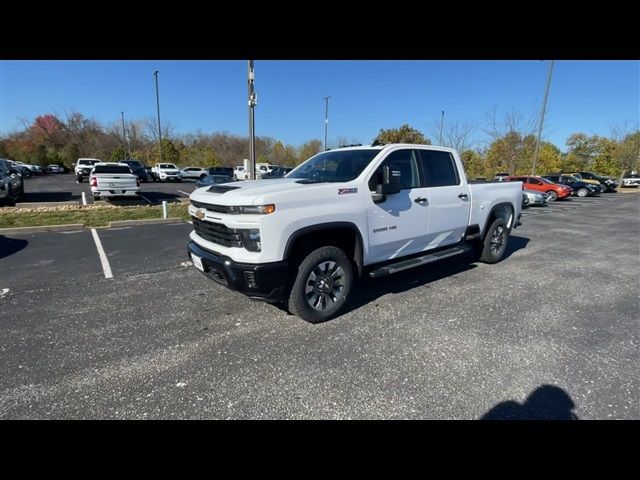 2025 Chevrolet Silverado 2500HD Custom