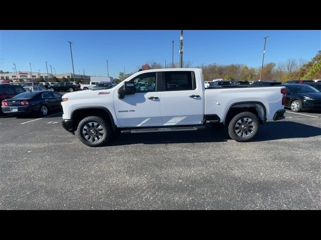 2025 Chevrolet Silverado 2500HD Custom