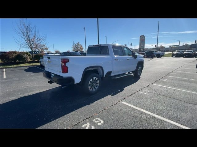 2025 Chevrolet Silverado 2500HD Custom