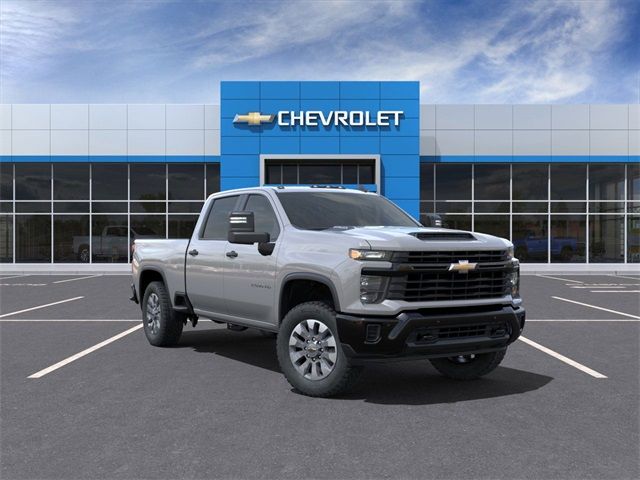 2025 Chevrolet Silverado 2500HD Custom