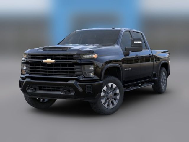 2025 Chevrolet Silverado 2500HD Custom