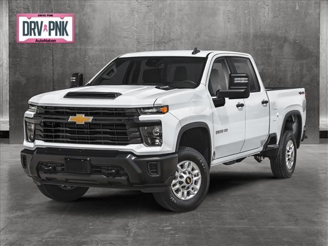 2025 Chevrolet Silverado 2500HD Custom