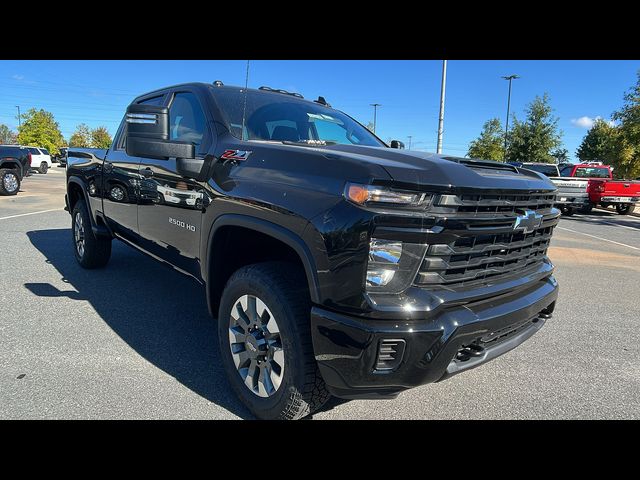 2025 Chevrolet Silverado 2500HD Custom