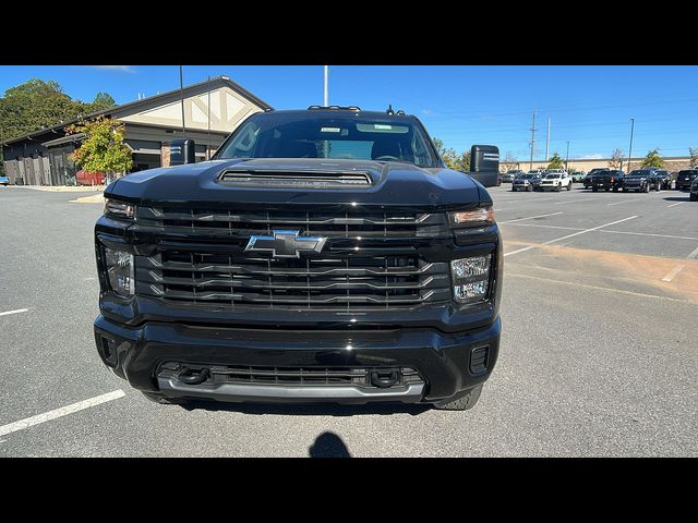 2025 Chevrolet Silverado 2500HD Custom