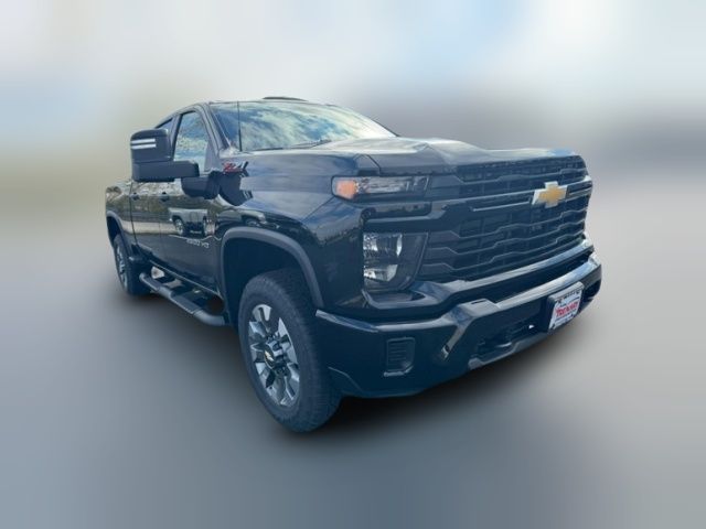 2025 Chevrolet Silverado 2500HD Custom