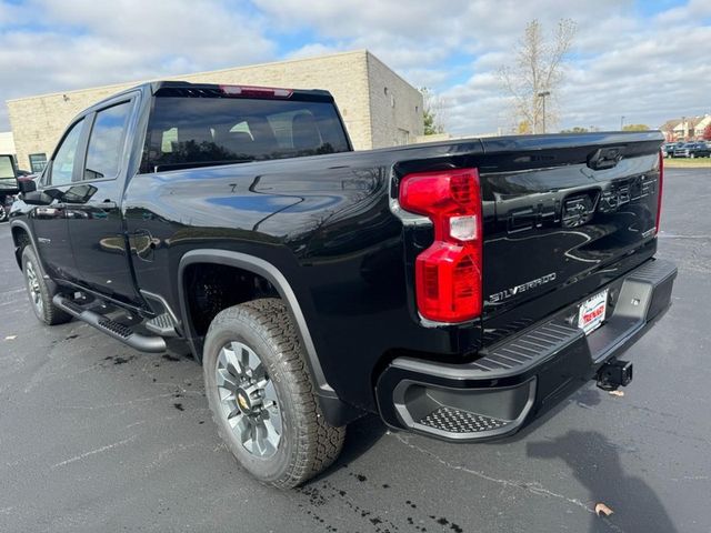 2025 Chevrolet Silverado 2500HD Custom