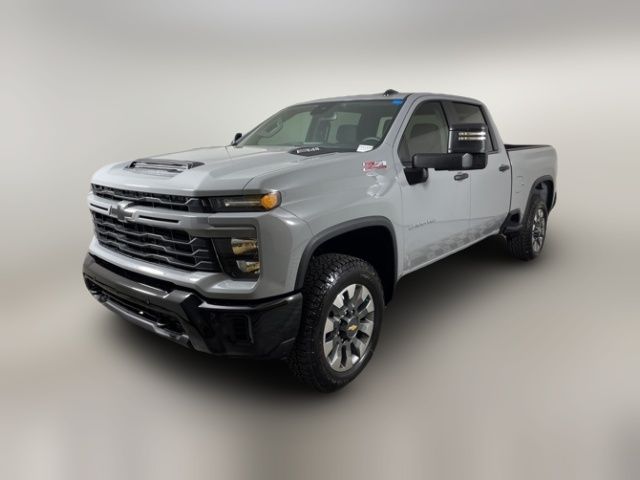 2025 Chevrolet Silverado 2500HD Custom