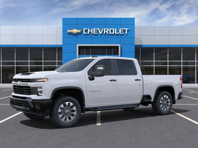 2025 Chevrolet Silverado 2500HD Custom