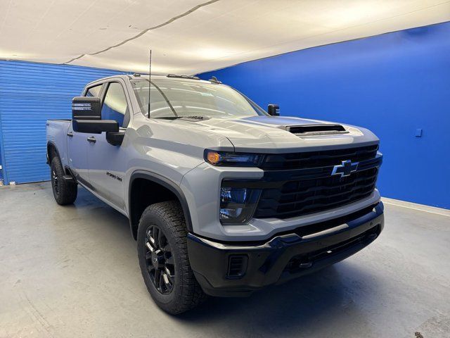 2025 Chevrolet Silverado 2500HD Custom