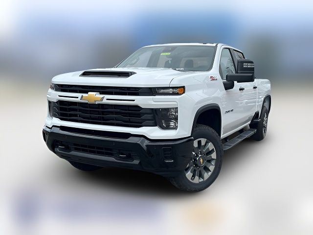 2025 Chevrolet Silverado 2500HD Custom