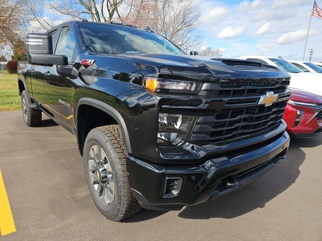 2025 Chevrolet Silverado 2500HD Custom