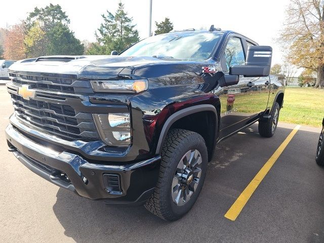 2025 Chevrolet Silverado 2500HD Custom