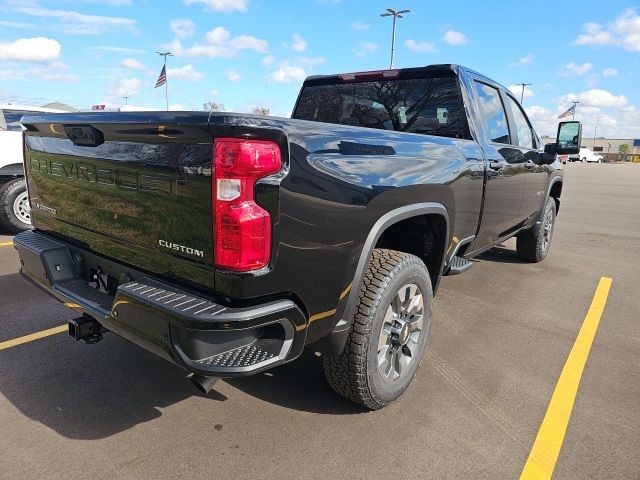 2025 Chevrolet Silverado 2500HD Custom