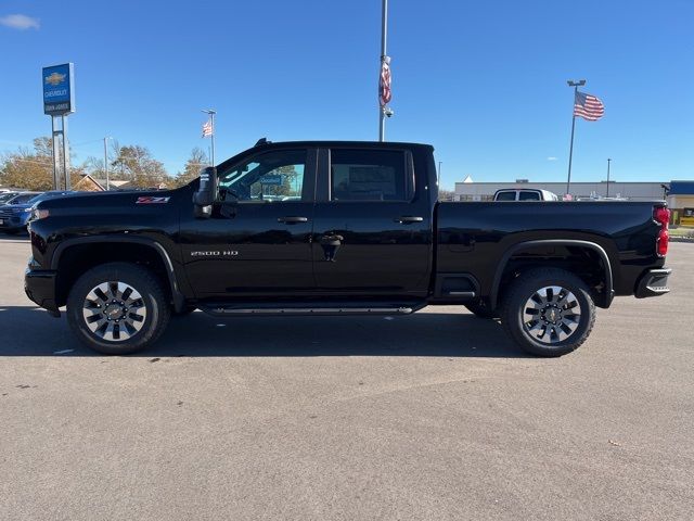 2025 Chevrolet Silverado 2500HD Custom