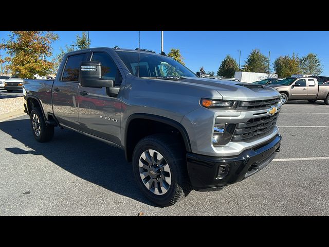 2025 Chevrolet Silverado 2500HD Custom