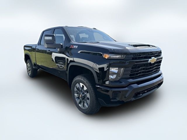 2025 Chevrolet Silverado 2500HD Custom