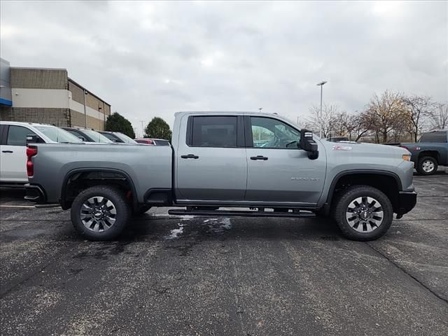 2025 Chevrolet Silverado 2500HD Custom