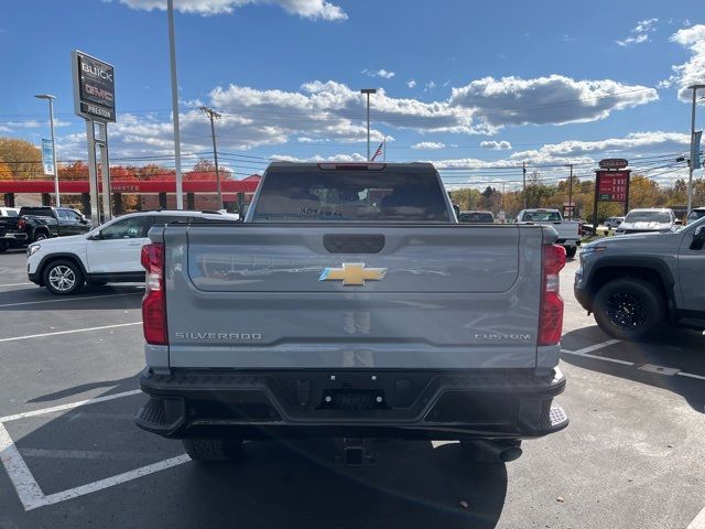 2025 Chevrolet Silverado 2500HD Custom