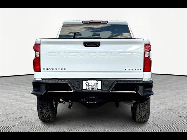 2025 Chevrolet Silverado 2500HD Custom