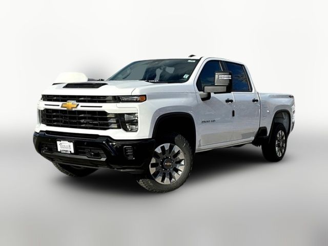 2025 Chevrolet Silverado 2500HD Custom