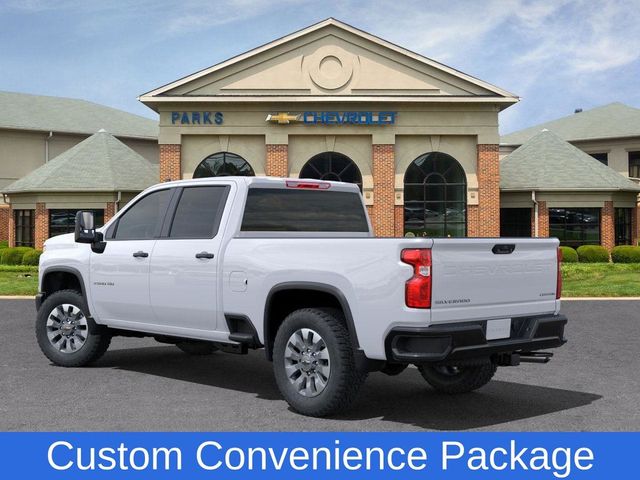 2025 Chevrolet Silverado 2500HD Custom