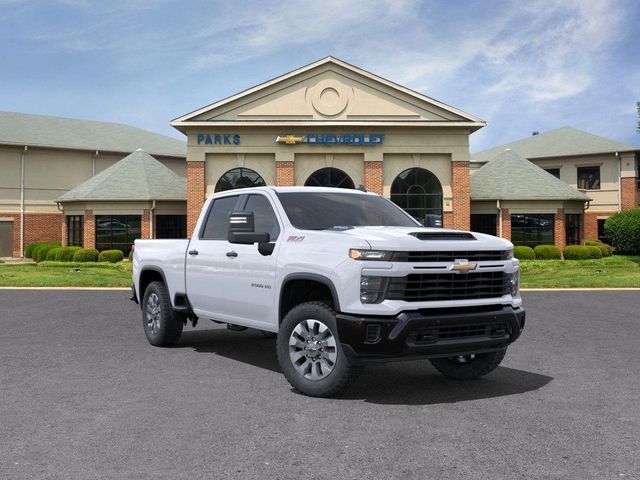 2025 Chevrolet Silverado 2500HD Custom