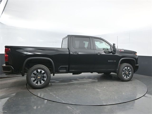 2025 Chevrolet Silverado 2500HD Custom