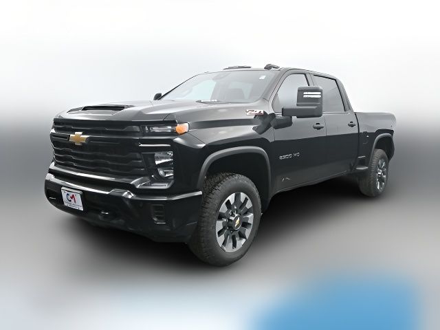 2025 Chevrolet Silverado 2500HD Custom