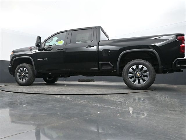 2025 Chevrolet Silverado 2500HD Custom