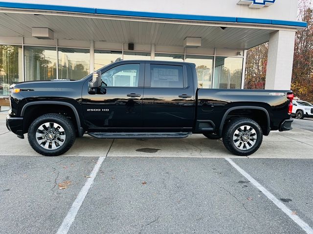 2025 Chevrolet Silverado 2500HD Custom