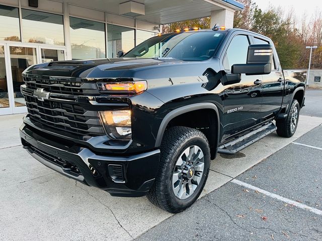 2025 Chevrolet Silverado 2500HD Custom