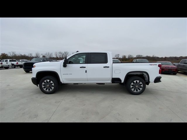 2025 Chevrolet Silverado 2500HD Custom