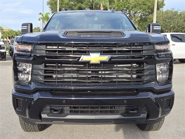 2025 Chevrolet Silverado 2500HD Custom