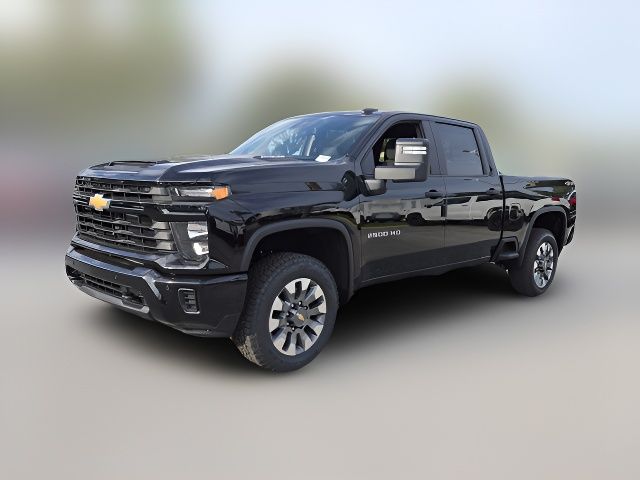 2025 Chevrolet Silverado 2500HD Custom