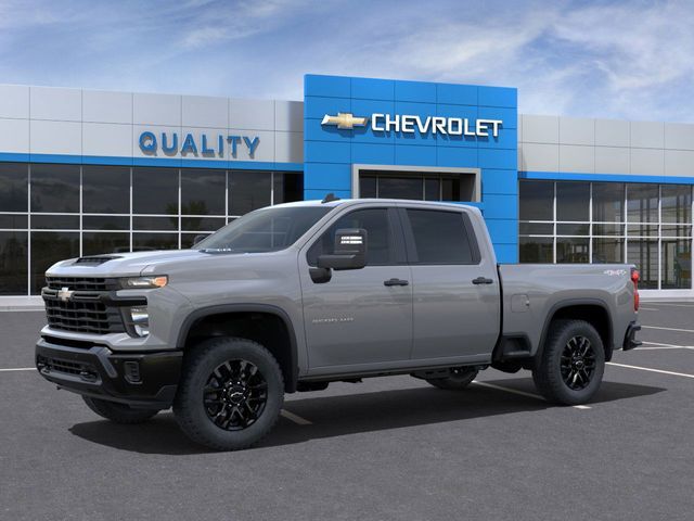 2025 Chevrolet Silverado 2500HD Custom