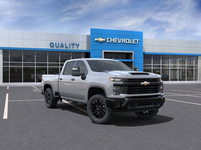 2025 Chevrolet Silverado 2500HD Custom