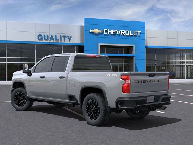 2025 Chevrolet Silverado 2500HD Custom